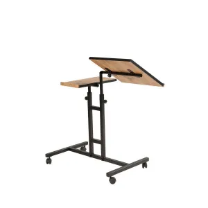Stôl na notebook Glen Atlantic Pine