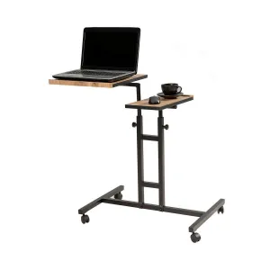 Stôl na notebook Glen Atlantic Pine
