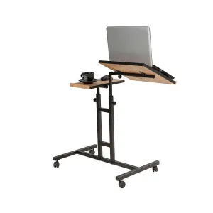 Stôl na notebook Glen Atlantic Pine