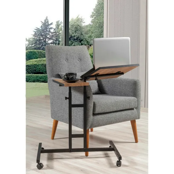 Stôl na notebook Glen Atlantic Pine