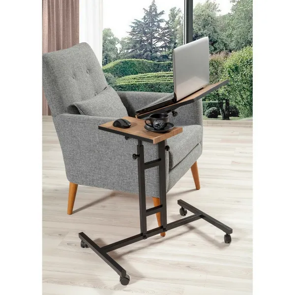Stôl na notebook Glen Atlantic Pine