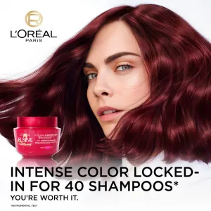 L’Oréal Paris maska na vlasy pre farbené vlasy - Elseve Color Vive Mask