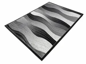 Koberec LAPISO SOFT 298 sivý