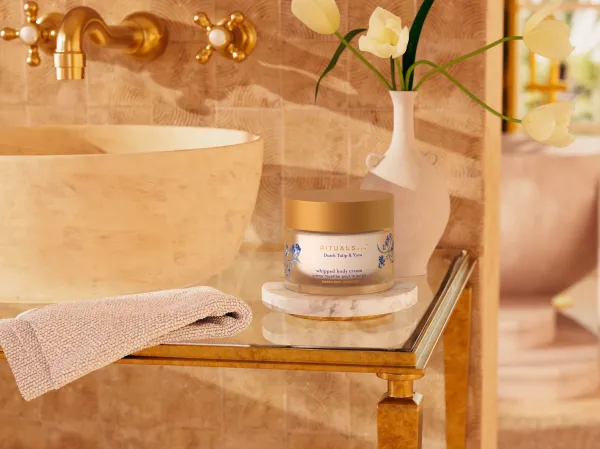 Amsterdam Collection Body Cream