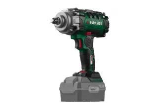 Parkside® Aku rázový uťahovák 20 V Passk 20-Li C4 – bez akumulátora