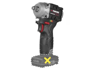 Parkside Performance® Aku rázový uťahovák Ppdssa 12 A1 – bez akumulátora