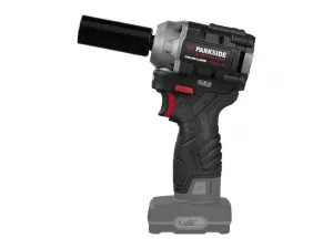 Parkside Performance® Aku rázový uťahovák Ppdssa 12 A1 – bez akumulátora