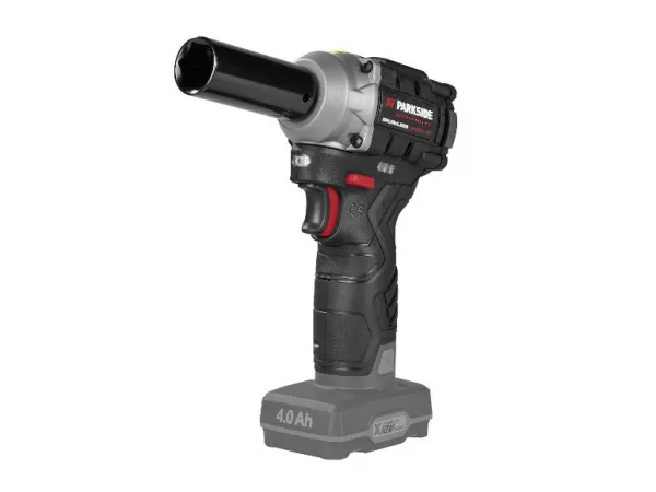 Parkside Performance® Aku rázový uťahovák Ppdssa 12 A1 – bez akumulátora
