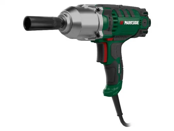 Parkside® Elektrický rázový uťahovák Pdsse 550 A1