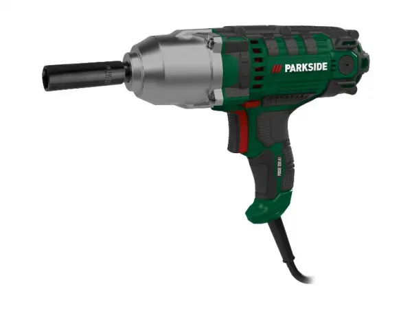 Parkside® Elektrický rázový uťahovák Pdsse 550 A1