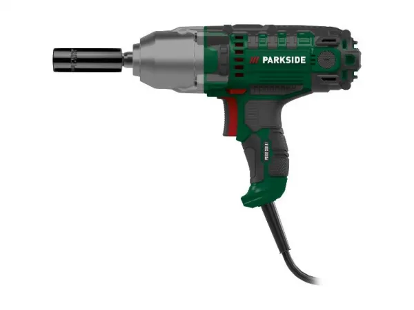 Parkside® Elektrický rázový uťahovák Pdsse 550 A1