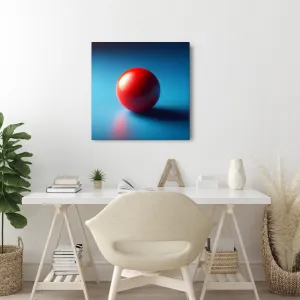Obraz minimalistická elegancia gule
