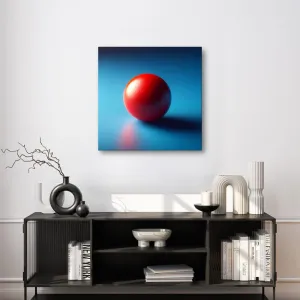 Obraz minimalistická elegancia gule
