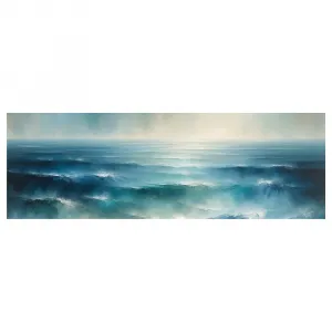 Obraz nekonečný horizont oceánu
