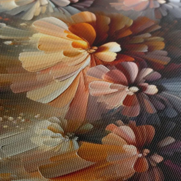 Obraz kvitnúca harmónia farieb