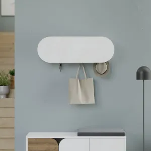 Coat Hanger Kroma Hanger - White