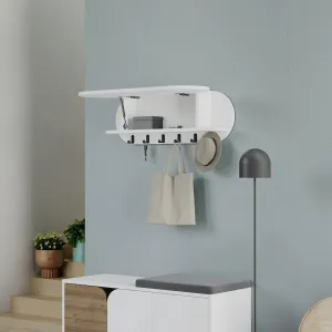 Coat Hanger Kroma Hanger - White