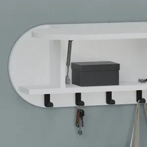Coat Hanger Kroma Hanger - White