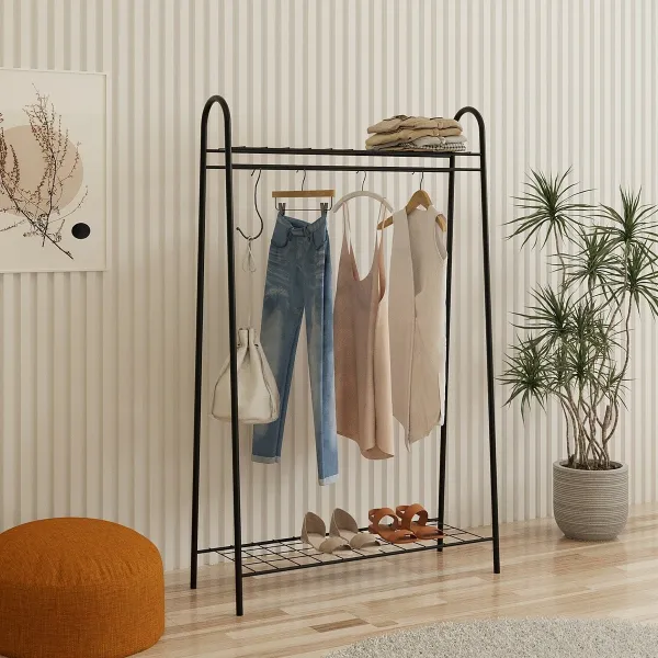 Coat Hanger Riley