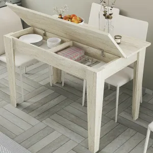 Kuchynský stôl Kiev - Travertine