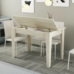 Kuchynský stôl Kiev - Travertine