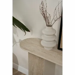 Príborník Sira - Travertine