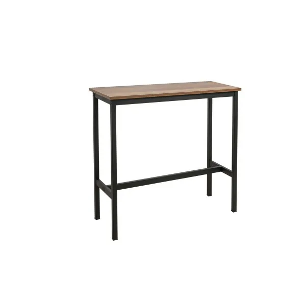 Bar Table & Stool Set (3 Pieces) Mola Set 100 - Barok Black