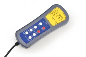Elektrické polohovacie kreslo s USB SEMIR 2 Halmar