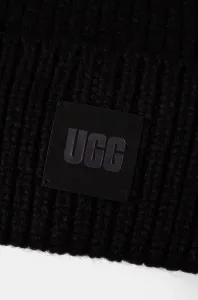 UGG Chunky Rib Beanie "Black" (20061-BLACK)