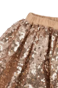 Dievčenská sukňa Konges Sløjd STARLA SEQUIN SKIRT
