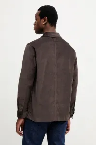 Menčestrová košeľa Calvin Klein Jeans