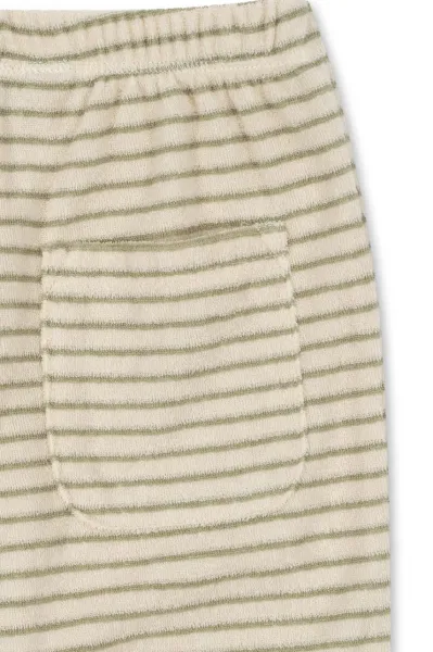 Detské bavlnené tepláky Konges Sløjd ITTY SWEAT PANTS GOTS