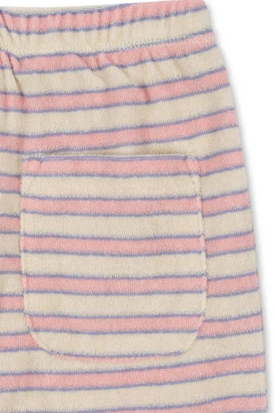 Detské bavlnené tepláky Konges Sløjd ITTY SWEAT PANTS GOTS