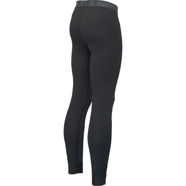 Klimatex DOWER THERMOCOOL SOFT Pánske Thermocool Soft spodky, čierna, veľkosť
