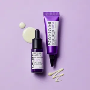 Some By Mi Retinol Intense Trial Kit cestovná sada pre rozjasnenie a vyhladenie pleti