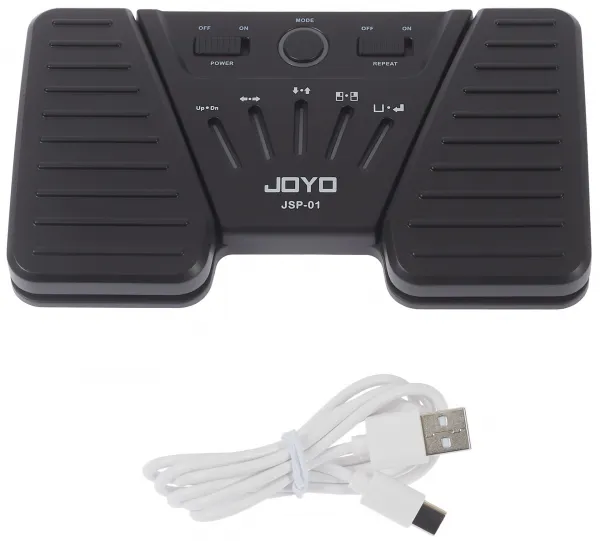 Joyo JSP-01 Page Tuner Pedal