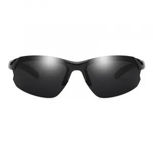 DUBERY Shelton 1 slnečné okuliare, Black / Black (GDB002C01)