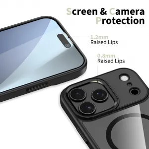 Tech-Protect MagMat MagSafe, iPhone 17 Pro, čierne