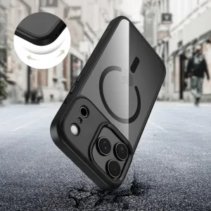 Tech-Protect MagMat MagSafe, iPhone 17 Pro, čierne