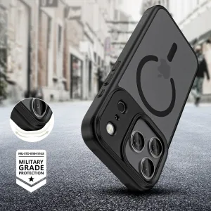 Tech-Protect MagMat MagSafe, iPhone 17 Pro Max, čierne matné