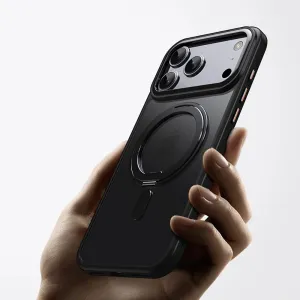 Tech-Protect MagRing MagSafe iPhone 17 Pro, čierne matné