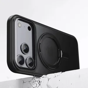 Tech-Protect MagRing MagSafe iPhone 17 Pro, čierne matné