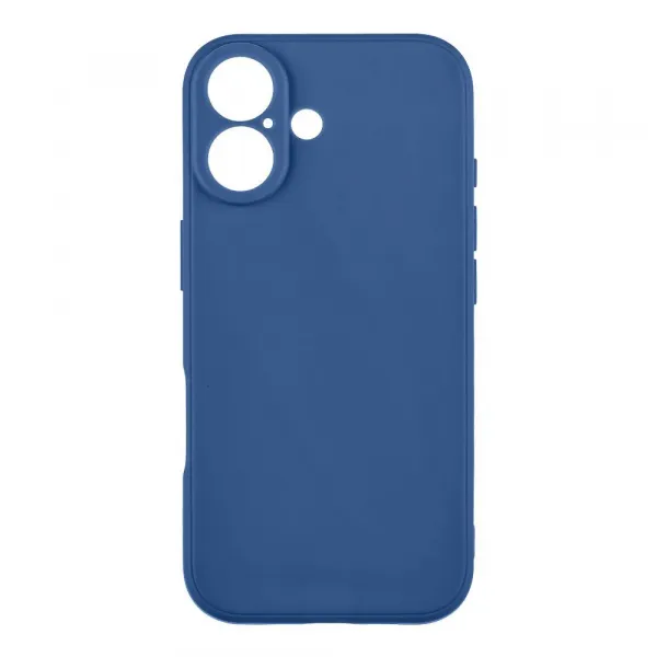 OBAL:ME Matte TPU Kryt pre iPhone 17, modrý