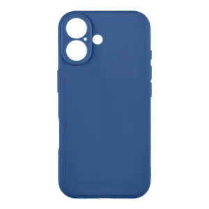 OBAL:ME Matte TPU Kryt pre iPhone 17, modrý