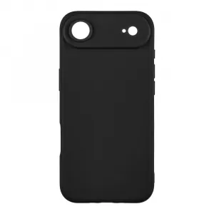 OBAL:ME Matte TPU Kryt pre iPhone Air, čierny