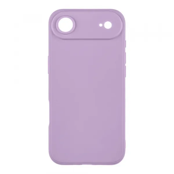 OBAL:ME Matte TPU Kryt pre iPhone Air, fialový