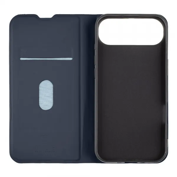 OBAL:ME SmoothTouch Puzdro pre iPhone Air, tmavomodré
