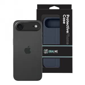 OBAL:ME SmoothTouch Puzdro pre iPhone Air, tmavomodré