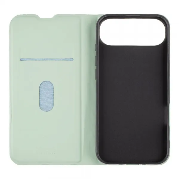 OBAL:ME SmoothTouch Puzdro pre iPhone Air, svetlo zelené