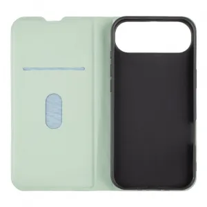 OBAL:ME SmoothTouch Puzdro pre iPhone Air, svetlo zelené